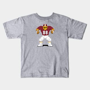 Arcade Linebacker - Washington Kids T-Shirt